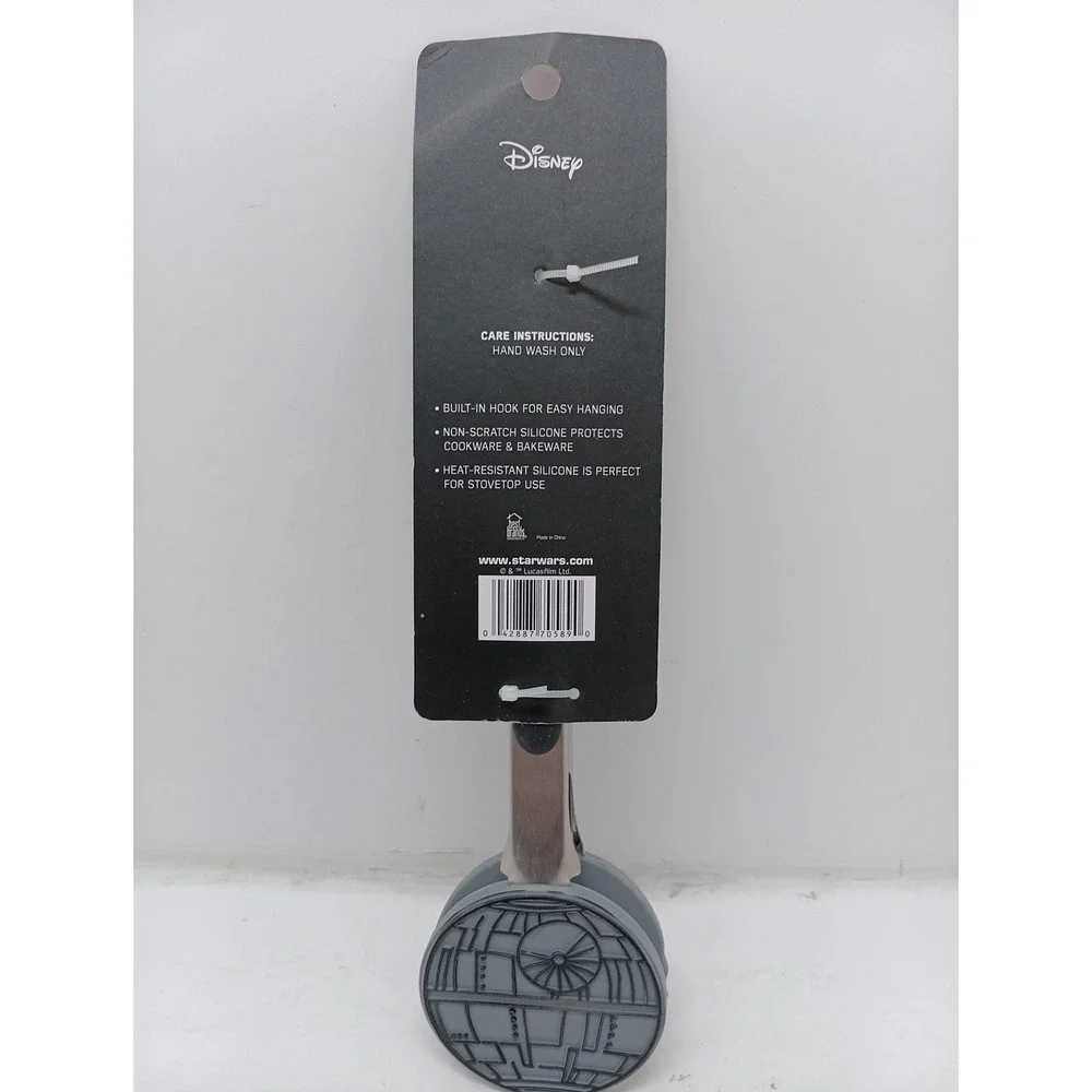 Star Wars Silicon Tongs Death Star
